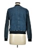 Silver Jeans Co. Blue Denim Jacket Size M - photo 2
