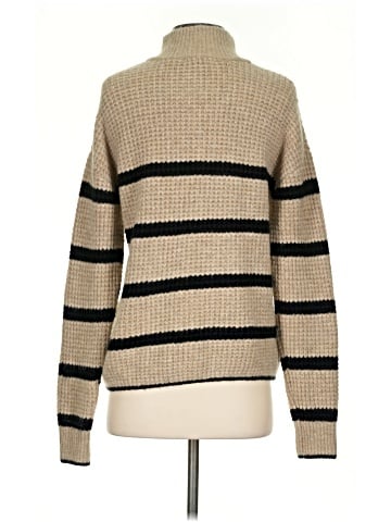 Copper Key Pullover Sweater (view 2)