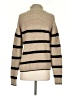 Copper Key Stripes Tan Pullover Sweater Size S - photo 2