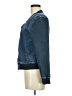Silver Jeans Co. Blue Denim Jacket Size M - photo 5