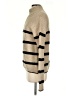 Copper Key Stripes Tan Pullover Sweater Size S - photo 5
