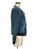 Silver Jeans Co. Blue Denim Jacket Size M - photo 4