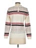 Talbots Print Ivory Pullover Sweater Size S - photo 2