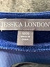 Jessica London Blue Kimono Size 18 - photo 4