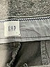 Gap Solid Gray Casual Pants Size 16 - photo 7