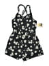 SO 100% Cotton Black Dress Size 7 - photo 1