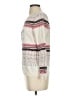 Talbots Print Ivory Pullover Sweater Size S - photo 5