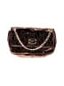 MICHAEL Michael Kors Brown Gold Shoulder Bag One size - photo 1