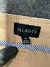Talbots Solid Tan Khakis Size 14 - photo 7