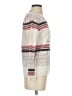 Talbots Print Ivory Pullover Sweater Size S - photo 4
