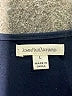 John Paul Richard Blue Sleeveless Blouse Size L - photo 7
