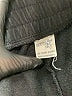 Terra & Sky Solid Black Shorts Size 2X - photo 3
