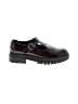 No Boundaries Burgundy Flats Size 8 1/2 - photo 1