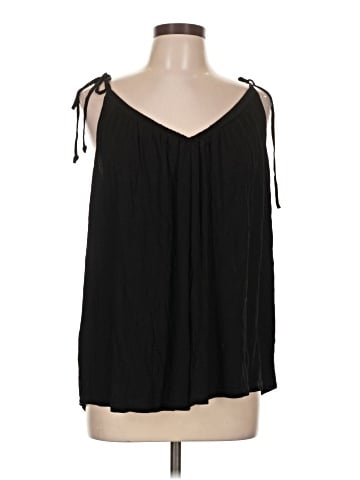 Pure & Good Sleeveless Blouse (view 1)