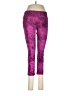 Unbranded Graphic Pink Active Pants Size M - photo 1
