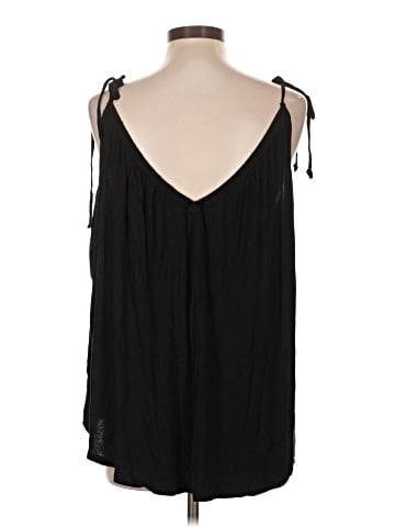 Pure & Good Sleeveless Blouse (view 2)