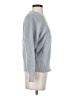 Simply Vera Vera Wang Gray Pullover Sweater Size XS - photo 4