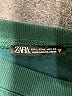 Zara Green Pullover Sweater Size L - photo 7