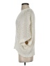 W by Worth 100% Cotton Ivory Poncho Size S - photo 5