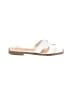 Madden Girl White Sandals Size 8 - photo 1