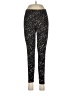 Old Navy Print Black Leggings Size M - photo 1