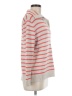 Talbots 100% Cotton Stripes Pink Pullover Sweater Size M (petite) - photo 4