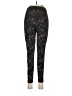 Old Navy Print Black Leggings Size M - photo 2