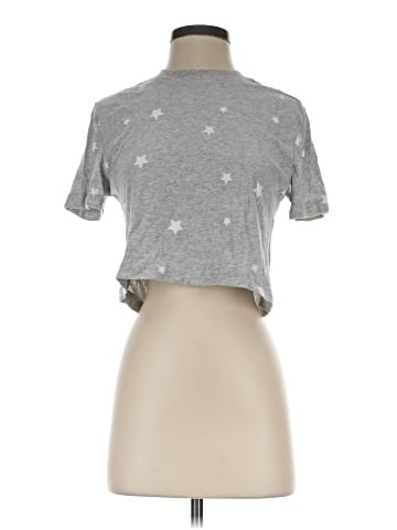 colsie Short Sleeve Turtleneck (view 1)