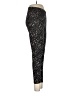 Old Navy Print Black Leggings Size M - photo 4