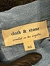 Cloth & Stone 100% Lyocell Blue Short Sleeve Button-Down Shirt Size XS - photo 7