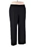 Anne Klein Black Dress Pants Size 18 - photo 1