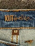 Kut from the Kloth Hearts Blue Jeans Size 12 - photo 7