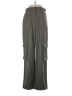 Moon River Green Cargo Pants Size XS - photo 1