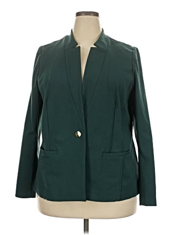 ELOQUII Blazer (view 1)