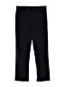 Andy & Evan Solid Black Active Pants Size 9 - 10 - photo 1