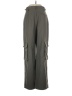 Moon River Green Cargo Pants Size XS - photo 2