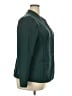 ELOQUII Green Blazer Size 20 Plus - photo 4