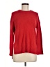 T Tahari Red Pullover Sweater Size M - photo 1