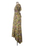 Hutch Floral Yellow Casual Dress Size XS - photo 5