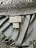 Worthington Metallic Black Long Sleeve Blouse Size XL - photo 7
