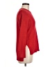T Tahari Red Pullover Sweater Size M - photo 4