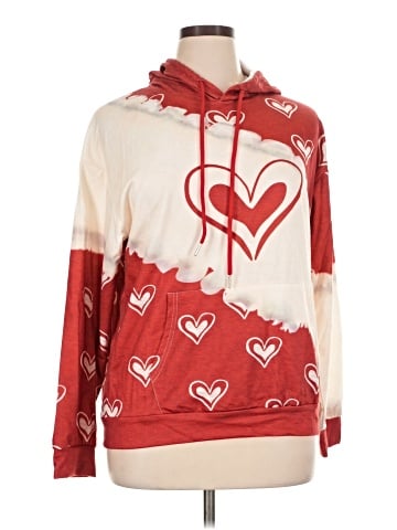 Unbranded Pullover Hoodie (view 1)