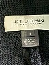 St. John Collection Solid Black Dress Pants Size 2 - photo 7