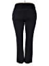 Alfani Solid Black Dress Pants Size 18 - photo 2