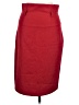 Avenue Solid Red Formal Skirt Size L - photo 1