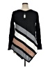 Belldini Stripes Black Pullover Sweater Size XL - photo 2