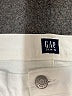 Gap Ivory Denim Shorts Size 32 waist - photo 3
