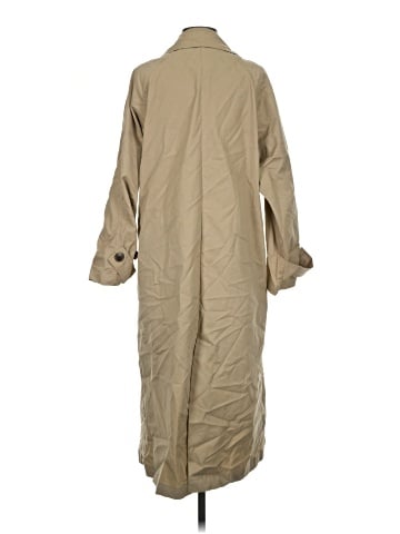 Zara Trenchcoat (view 2)
