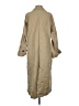 Zara Tan Trenchcoat Size S - photo 2