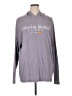 Apex 100% Cotton Gray Pullover Hoodie Size XL - photo 1